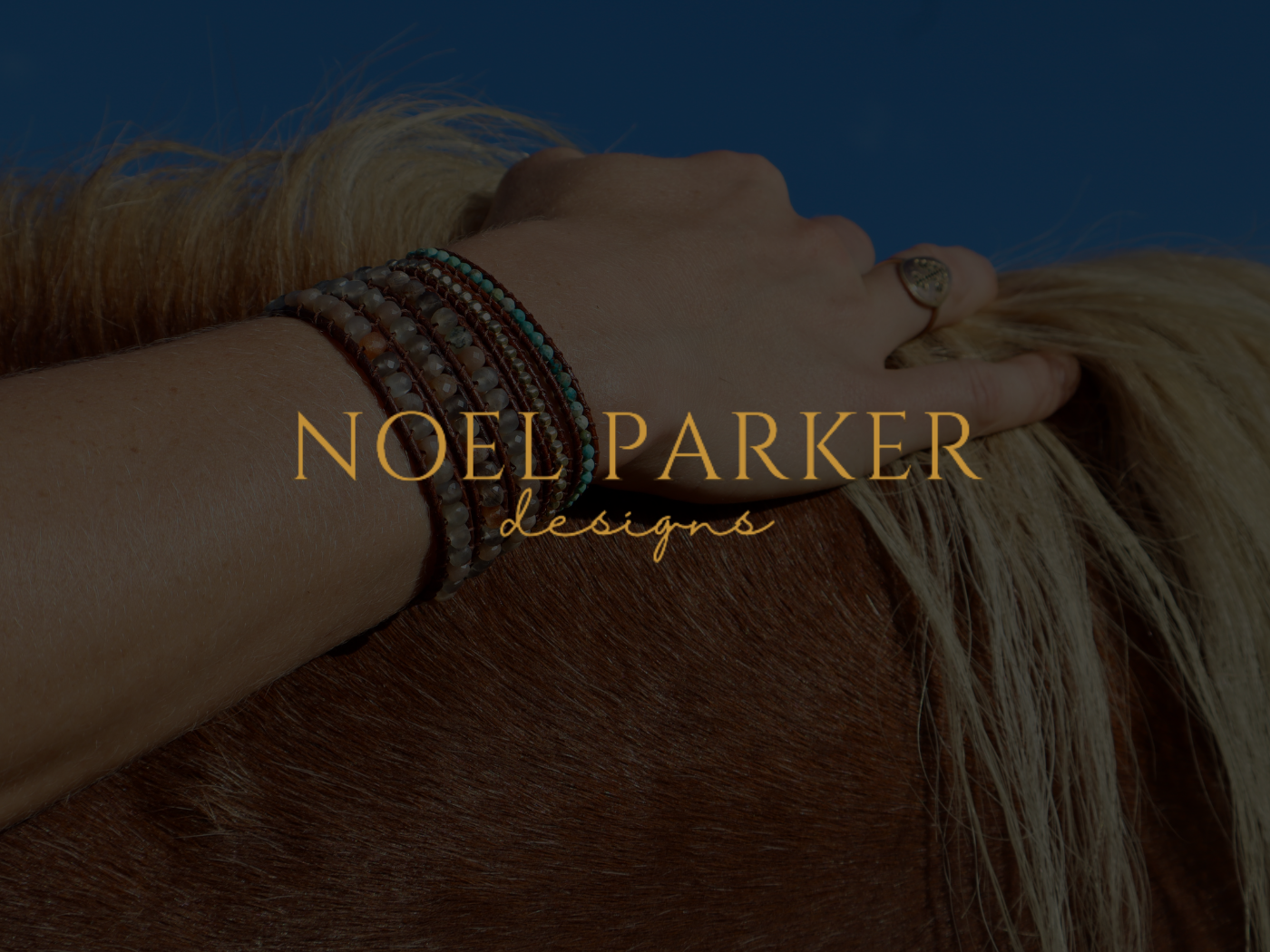 Noel Parker Designs || Shopify Web Design